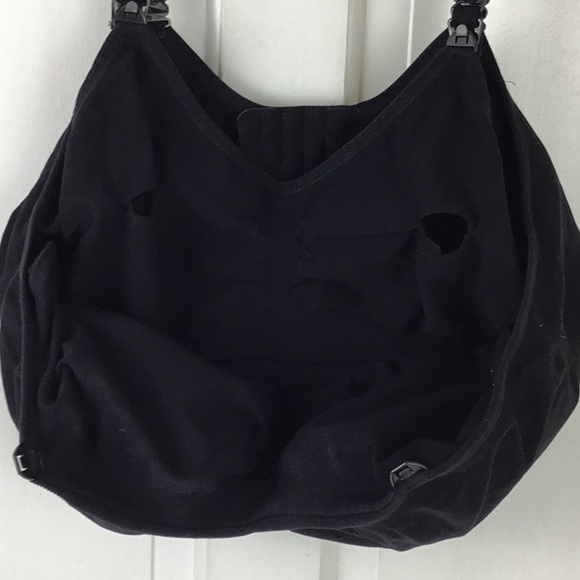 Kindred Bravely Sublime Hands free Pumping + Nursing Black XXL - Picture 4 of 10